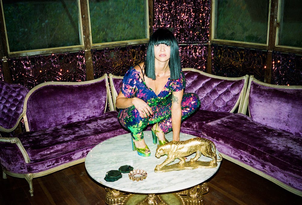 Laura Lee Khruangbin Style – Rosa Bloom