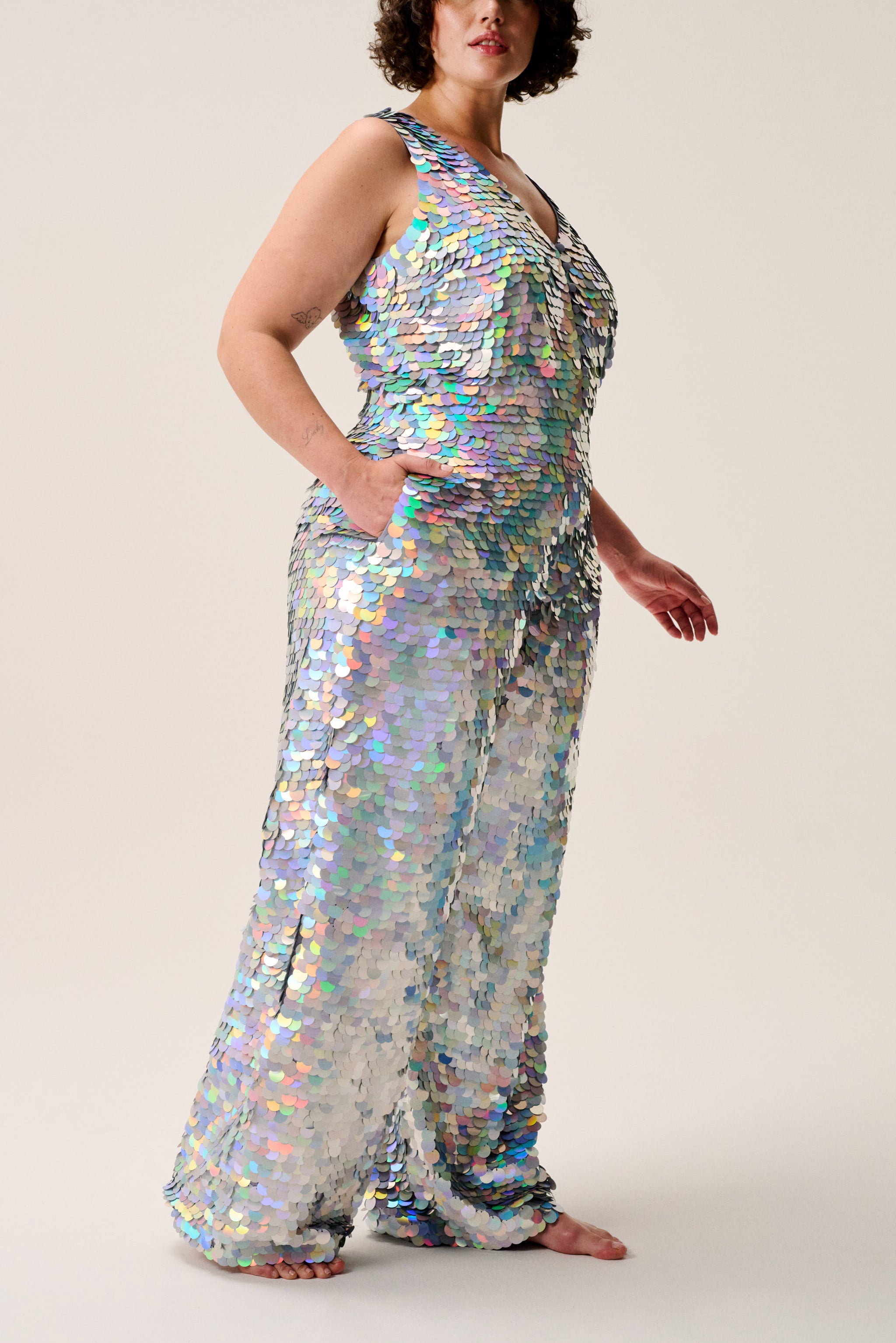 silver