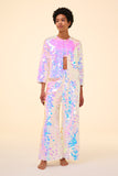 PENNY SEQUIN JACKET - OPAL