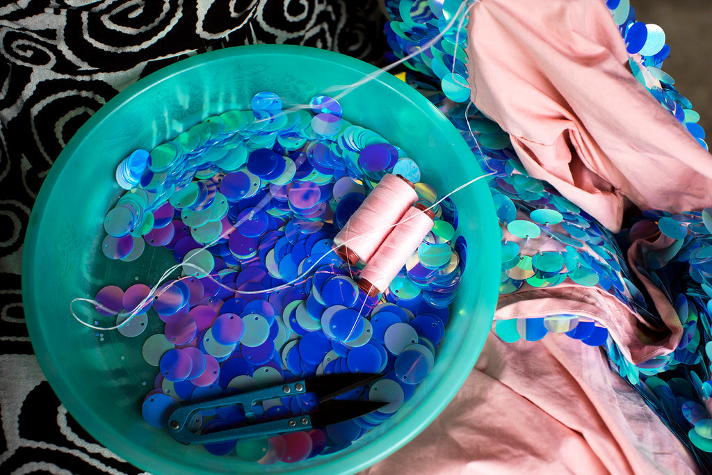 What are our clothes made from?