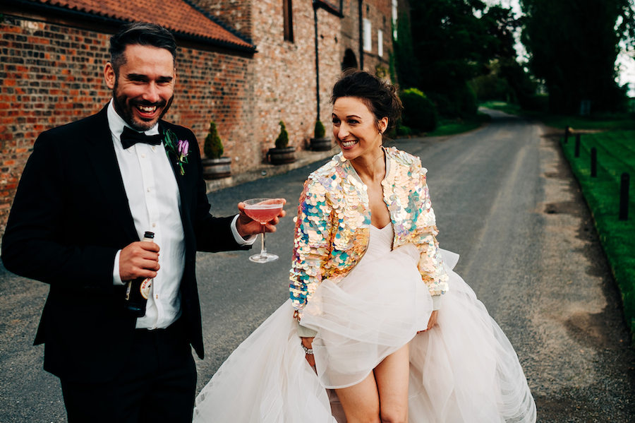 Bloom Brides: Nicola