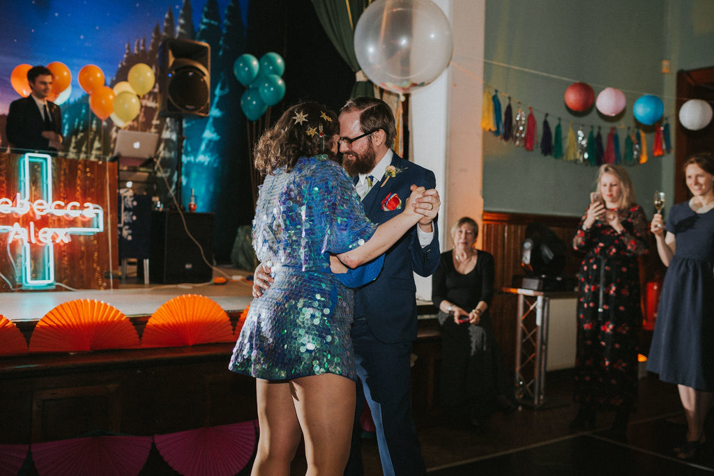 Bloom Brides: Rebecca