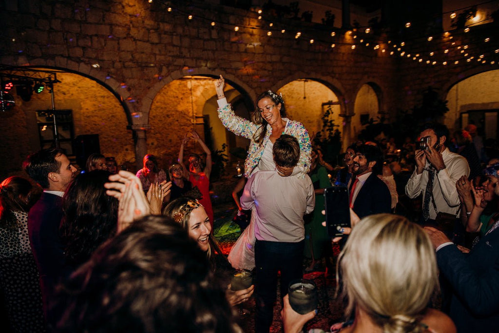 Festival Bride Style