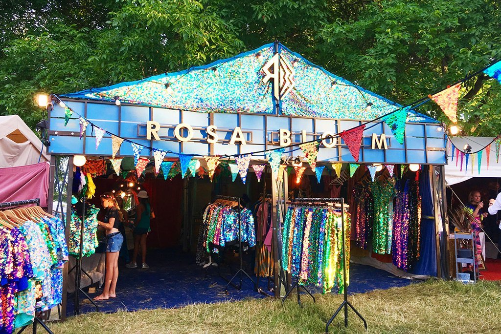 Festival Tips & Hacks