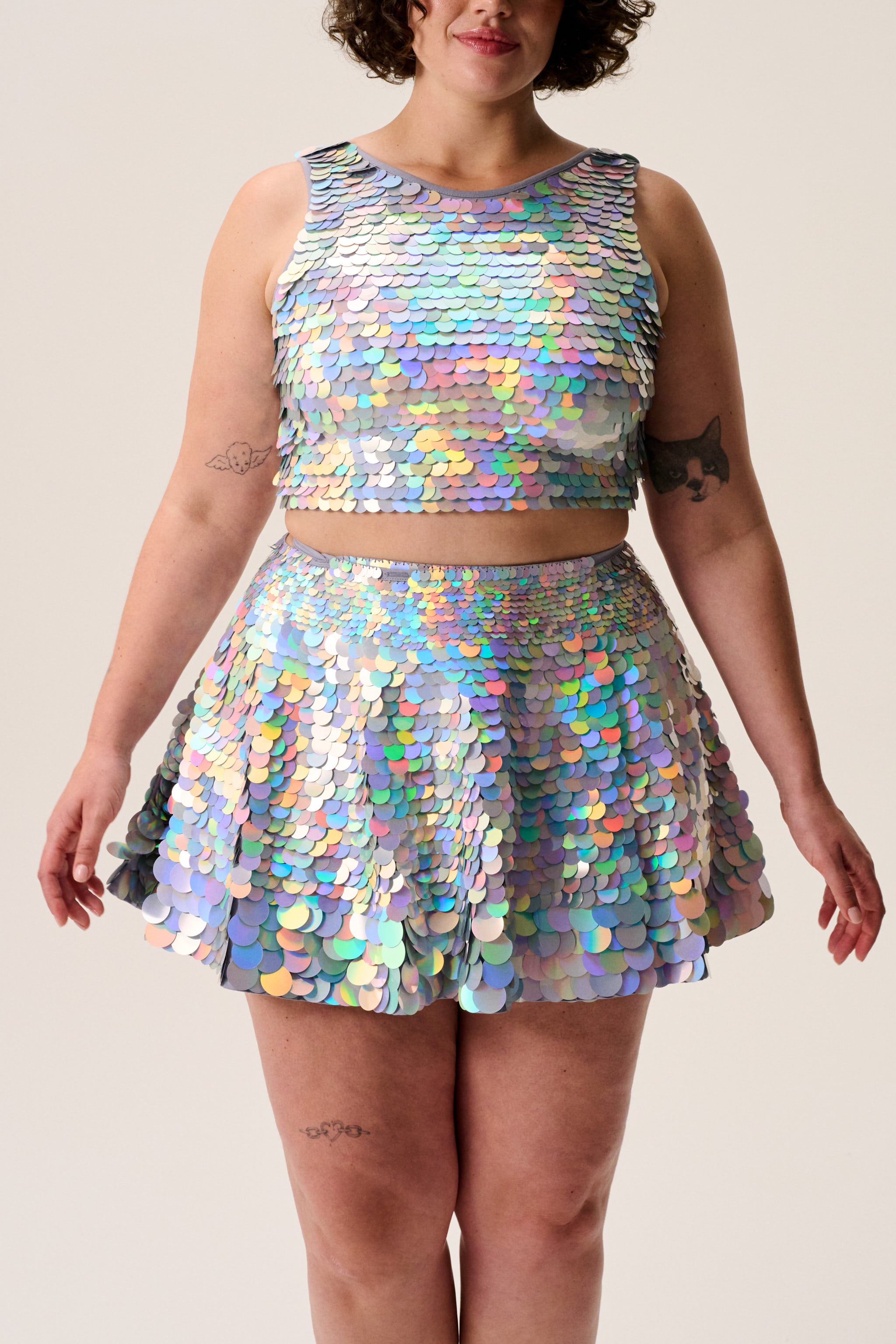 silver