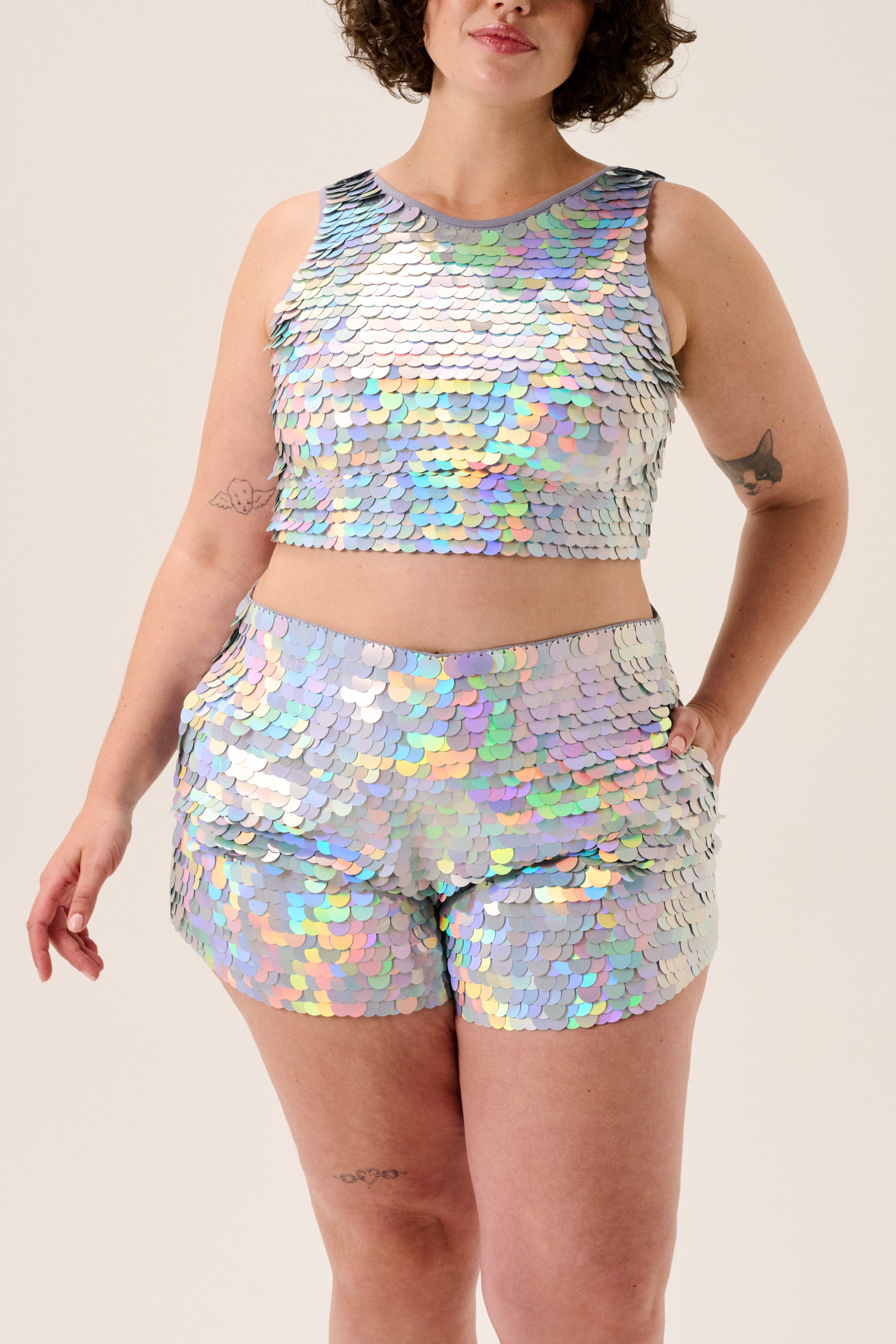 silver