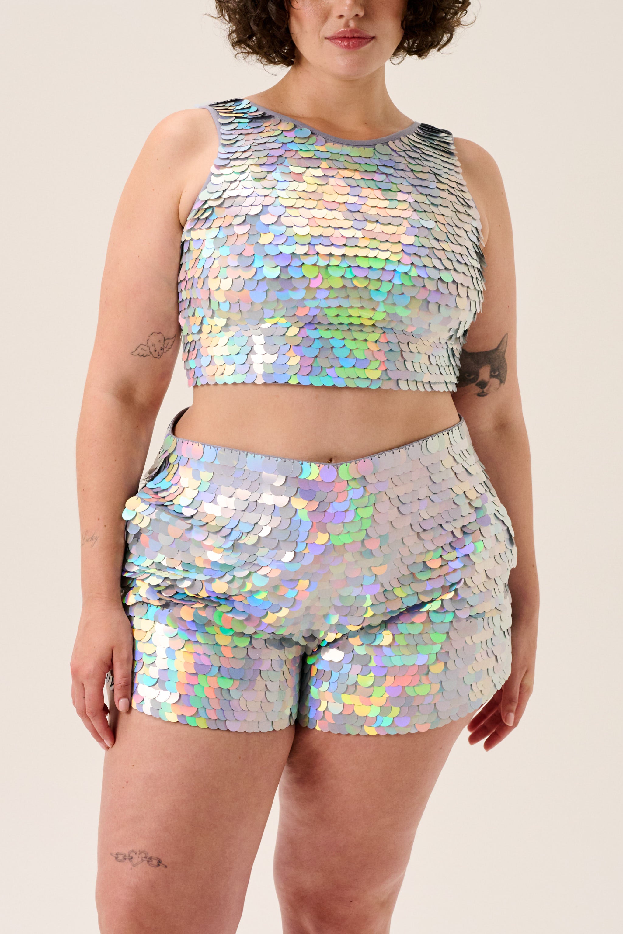 silver