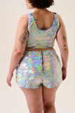 silver
