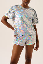 silver