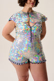 silver