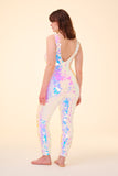 ELECTRA SEQUIN JUMPSUIT - OPAL '24