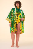 AGNES SEQUIN ROBE - CITRUS