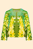 PENNY SEQUIN JACKET - MANTIS