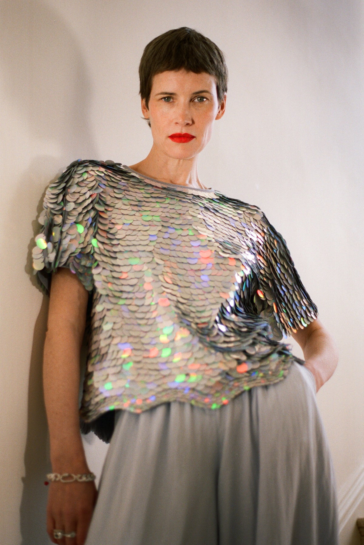 silver