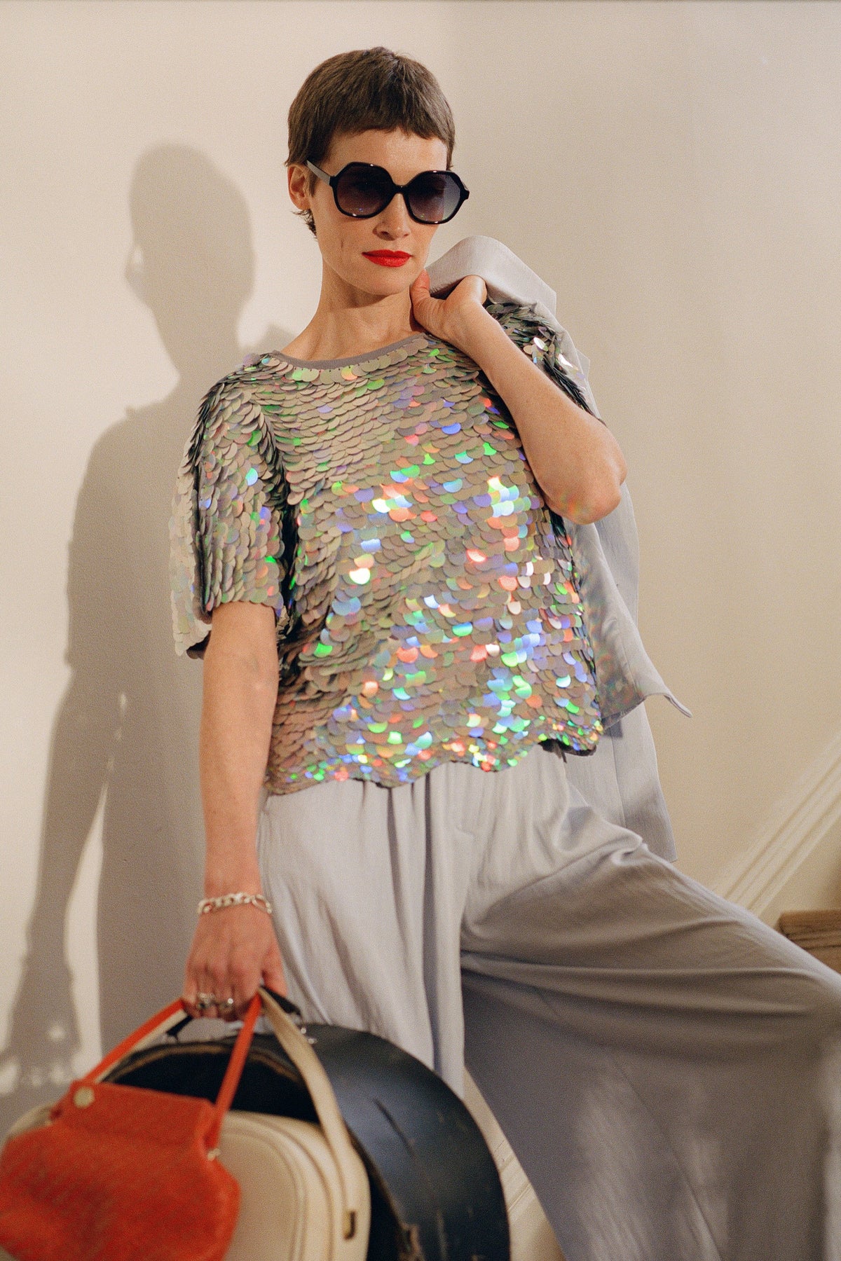 silver