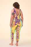 ELECTRA SEQUIN JUMPSUIT - ORCHID - Rosa BloomSS24 - Jumpsuits & Leotards