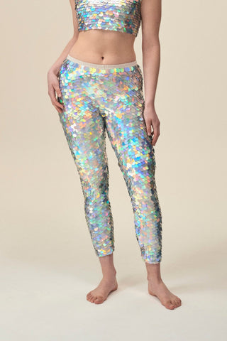 INDUS - SEQUIN LEGGINGS