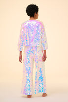 PENNY SEQUIN JACKET - OPAL - Rosa BloomJackets