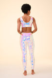 TWINKS SEQUIN CROP TOP - OPAL - Rosa BloomTops