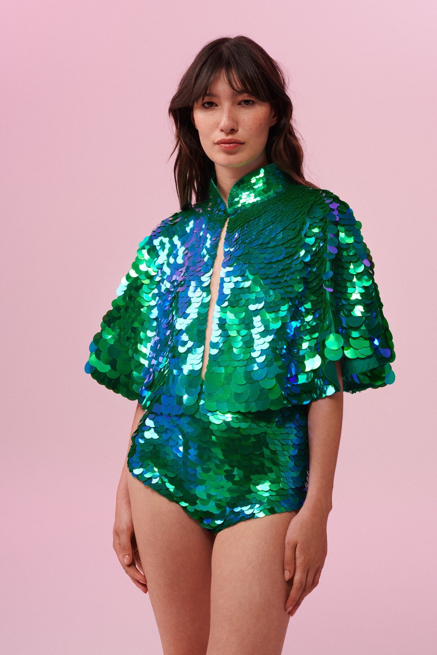 Fringe shop hot pants