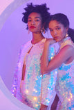 PENNY SEQUIN JACKET - OPAL - Rosa BloomJackets