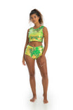 GIGI SEQUIN HOTPANTS - ANGELICA